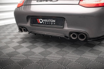 Porsche 911 Carrera / Carrera GTS 997 Facelift 2009-2011 Bakre Splitter / Diffuser Maxton Design